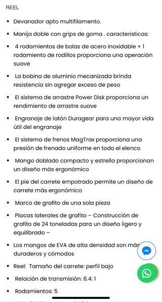 Caña y carrete Abu Garcia Black Max