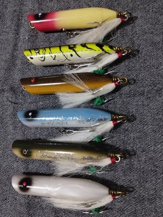 señuelos creek chub striper strike 2100
100 mm