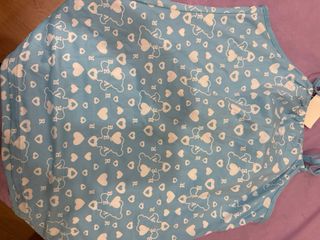 Pijama YAROLI azul - Talla L