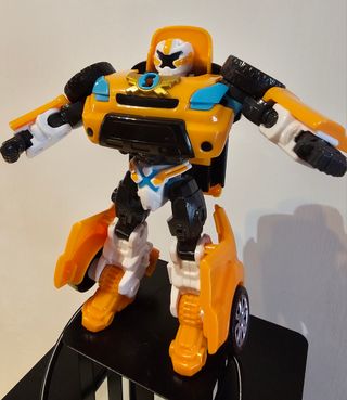 Tobot X: Robot Trasformable