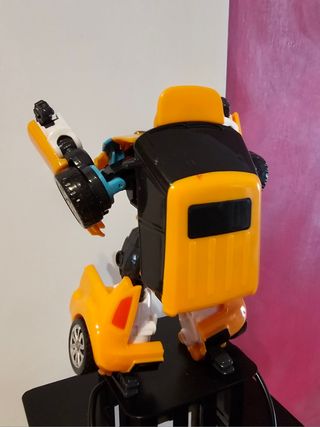 Tobot X: Robot Trasformable
