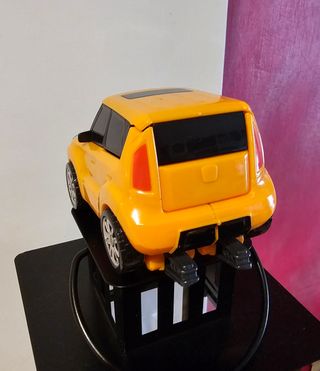 Tobot X: Robot Trasformable