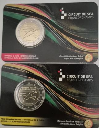 Monedas 2€ Varios!