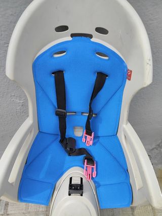 Silla bici Hamax Smiley