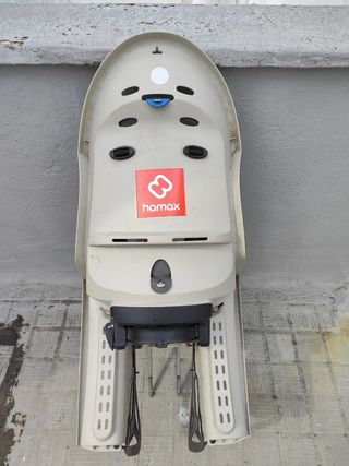 Silla bici Hamax Smiley