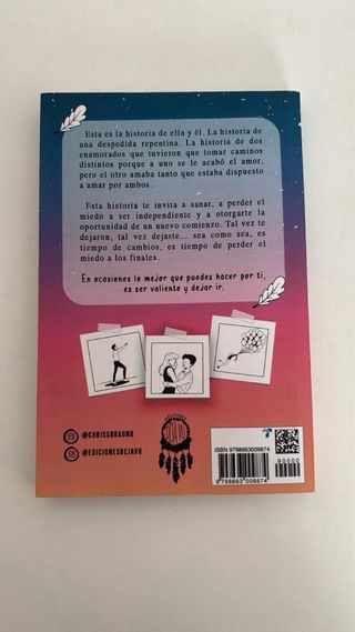 Ella y el. Todas las historias tienen un final.