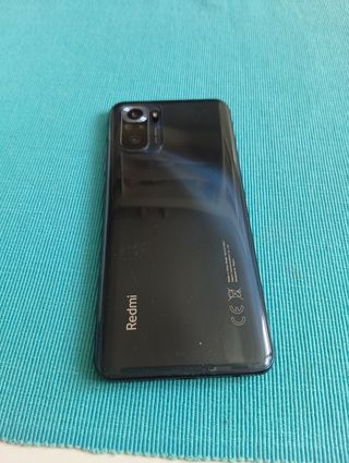 Xiaomi Redmi Note 10S - Azul/Gris