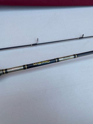 Caña y carrete pesca Michell