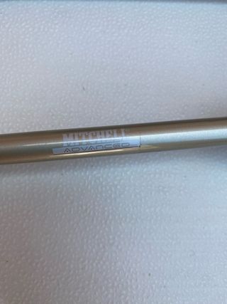 Caña y carrete pesca Michell