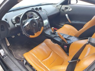 Nissan 350Z Nismo