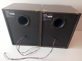 Altavoces Panasonic - Sistema de sonido