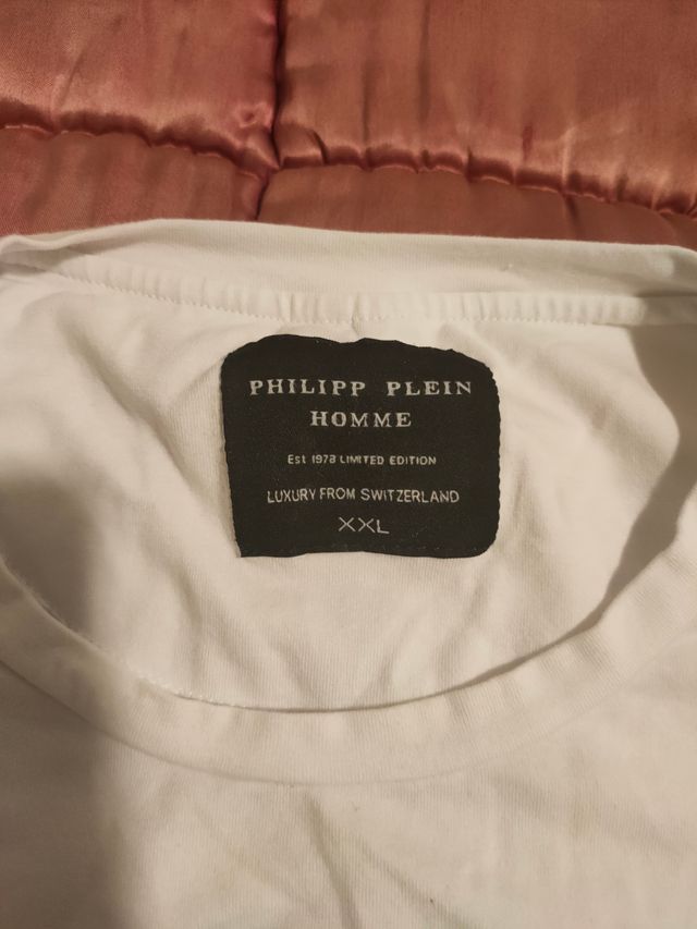 T-shirt Philipp Plein 
