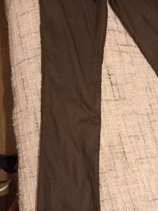 Pantalones Quechua montaña talla 36