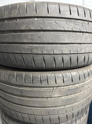 Neumáticos Michelin 255/40R20 101Y