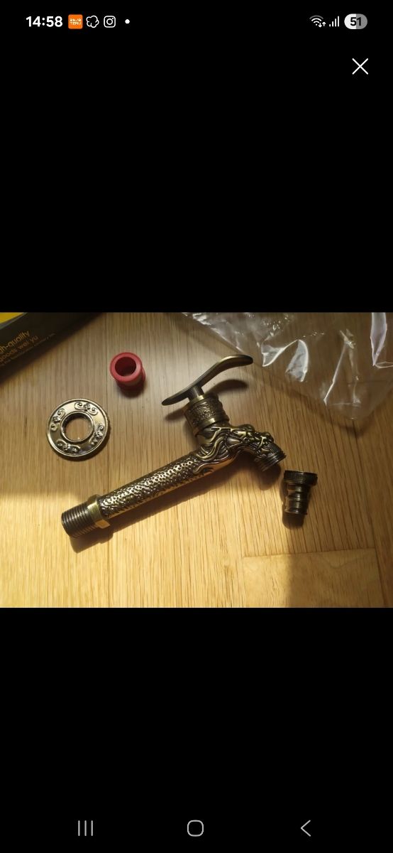 Grifo dragón bronce antiguo jardín