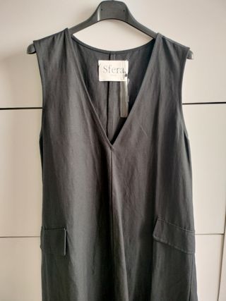 Vestido negro Sfera -