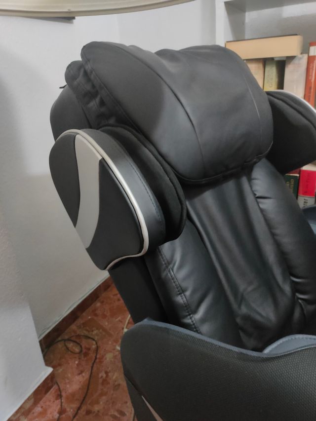 Sillón masaje gravedad 0 Marner lothus