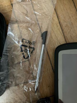 HTC Touch Phone - Móvil Vintage