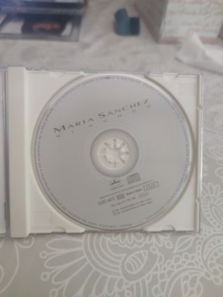 CD Marta Sánchez - Mi Mundo