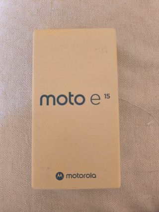 Motorola moto e15 (2/64GB) 