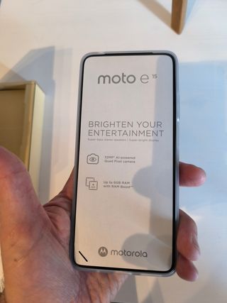 Motorola moto e15 (2/64GB) 