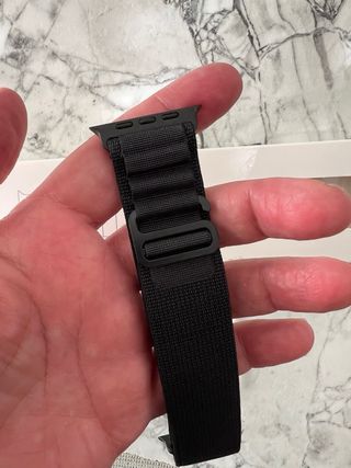 Correa Alpine para Apple Watch Ultra Negra