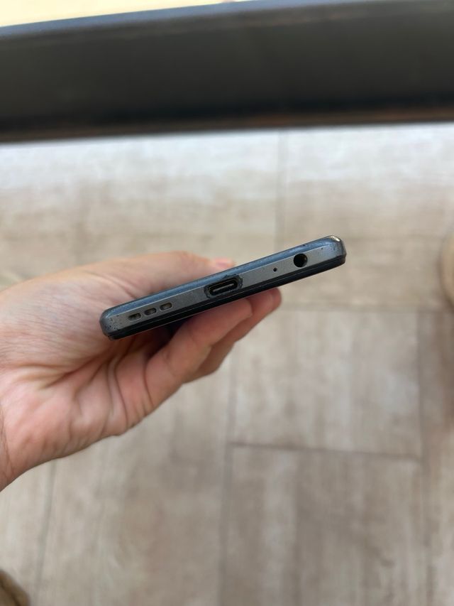 OUKITEL C32 Pro - Smartphone Negro