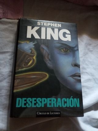 Desesperacion de Stephen King 