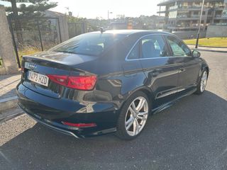 Audi A3 2015 S - Line 