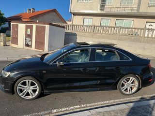 Audi A3 2015 S - Line 