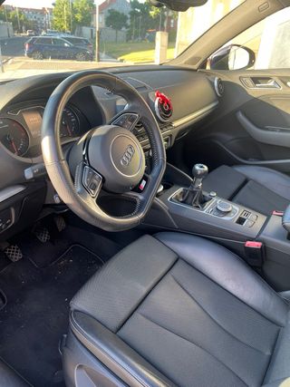 Audi A3 2015 S - Line 