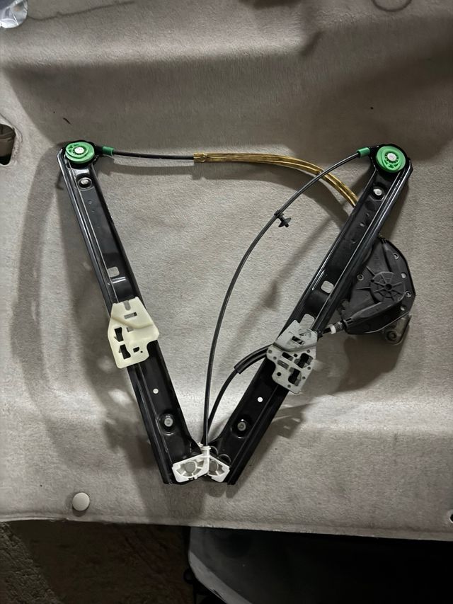 Elevalunas BMW e46 - Derecha