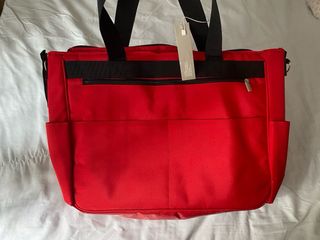 Bolso bebé Pirulos - Rojo