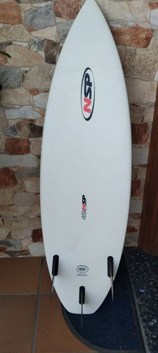 Tabla surf NSP Soft Project