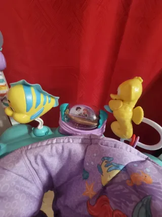 Saltador Bright Starts Sirenita