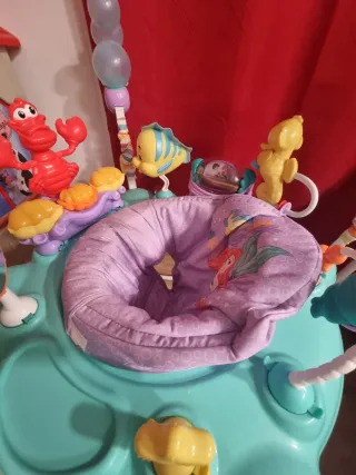 Saltador Bright Starts Sirenita