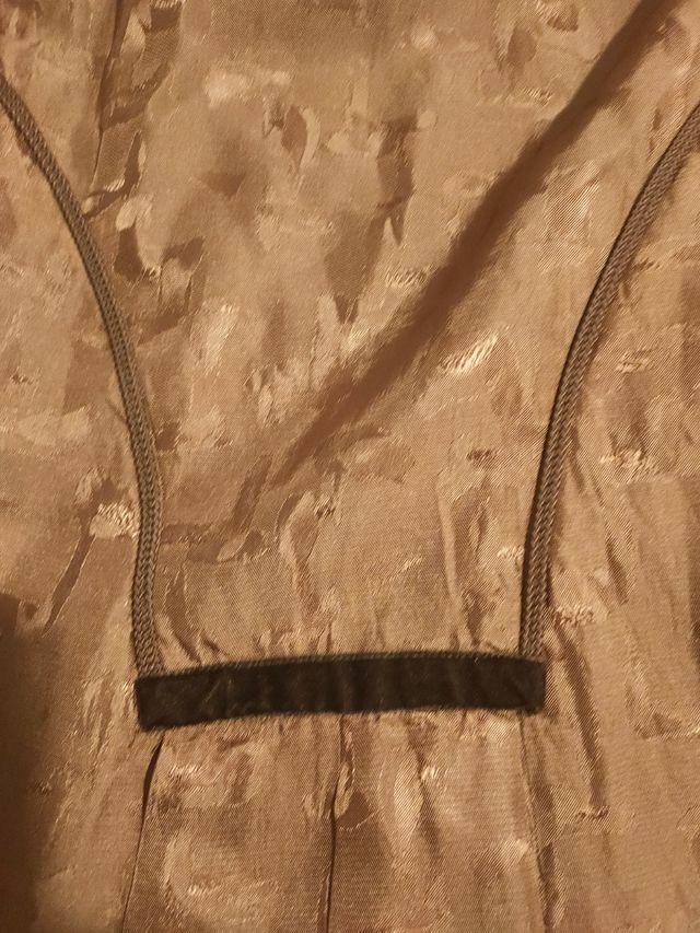 Giacca Tirolese Marrone,