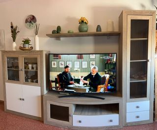 Conjunto Muebles salón Praga 300cm