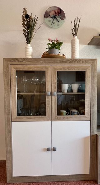 Conjunto Muebles salón Praga 300cm