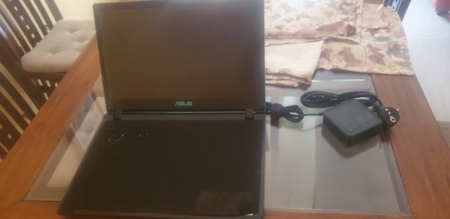 Portátil Asus X560UD - averiado