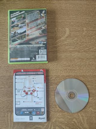 Project Gotham Racing 4 (Xbox 360)