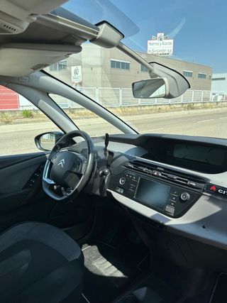 Citroen C4 Picasso 2018