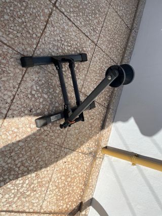 Bicicleta Carretera WCR Conor Negra