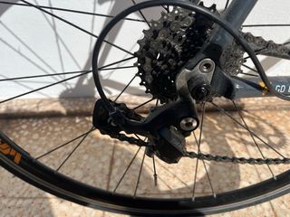 Bicicleta Carretera WCR Conor Negra