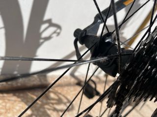 Bicicleta Carretera WCR Conor Negra