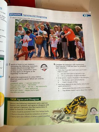 LIBRO INGLÉS 2 DE BACHILLER 
BURLINGTON 