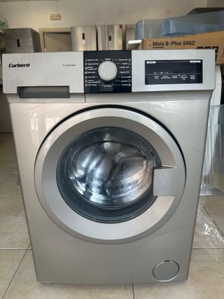 LAVADORA CORBERÓ INOX