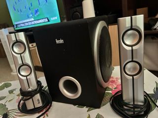 Altoparlanti Hercules 2.1 - 2 satelliti + subwoofer