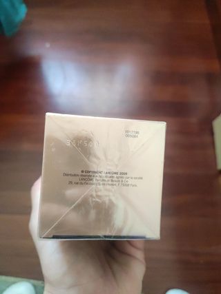 2009. Lancôme Hypnôse Senses Eau de Parfum. 75 ml