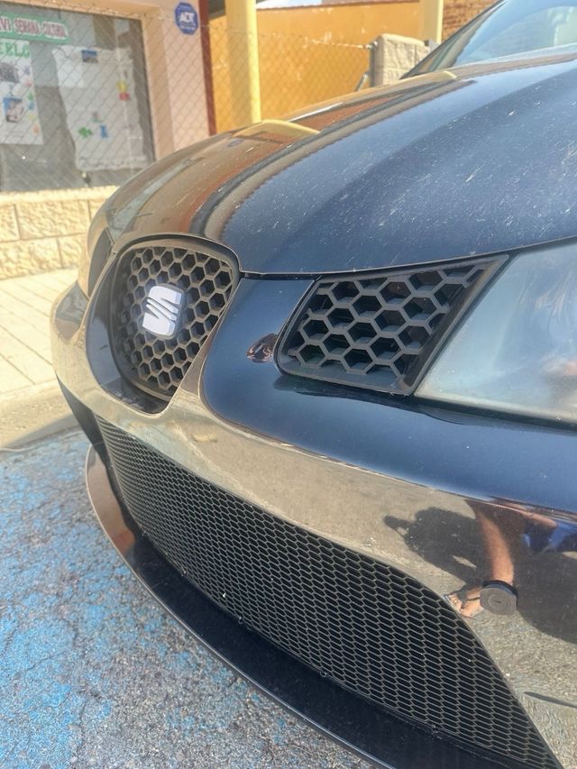 Griglia anteriore Seat Ibiza 6L